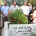 Medeni Yıldırım mezarı başında anıldı