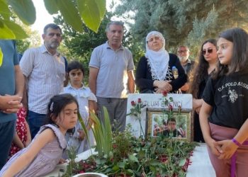 Gazeteci Mazlum Erenci mezarı başında anıldı