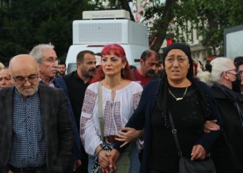 Ethem Sarısülük Güvenpark’ta anıldı