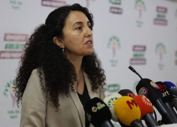 HDP Sözcüsü Günay: Eleştiri-özeleştiriyle büyük kongreye yürüyeceğiz