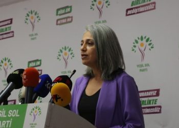 Uçar: Birlikte kazanacağız, sokaklar ve mücadele bizim