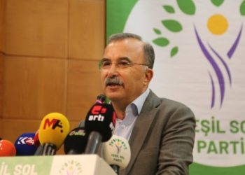 Akın: Özgürlük için mücadeleyi daha güçlü yürüteceğiz