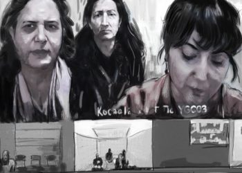 Yüksekdağ’dan mahkeme heyetine ‘seçim tebriği’