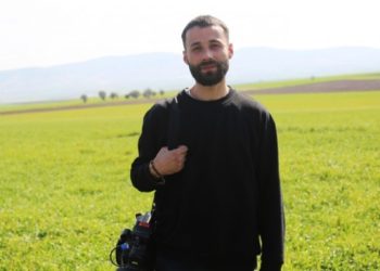 Gazeteci Arslan’ın ‘tutuklu gazeteciler’ paylaşımı suç sayıldı