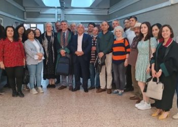 Öztürk Türkdoğan hakkında beraat kararı