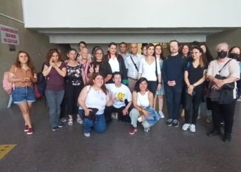 Yönetmen Tekin hakkındaki yurt dışına çıkış yasağı kaldırıldı