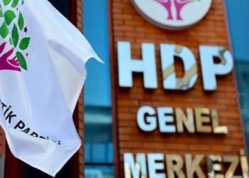 HDP, Süleymaniye’deki suikasti kınadı