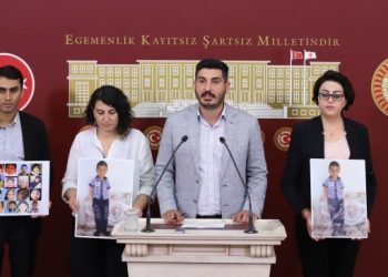 Meclis’te Erdem Aşkan açıklaması: Sorumluları açığa çıkarın