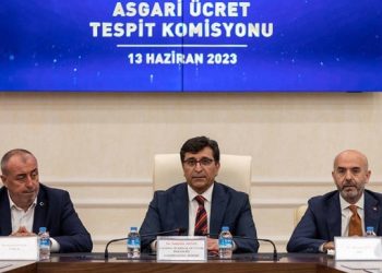 Asgari ücret toplantısı sona erdi: Masada rakam yok!