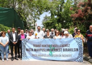 Hasta tutuklu Kavak’ın tedaviye erişim hakkı ortadan kaldırıldı