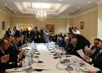 Astana görüşmesinde Türkiye’ye çağrı: Topraklarımızdan çıkın