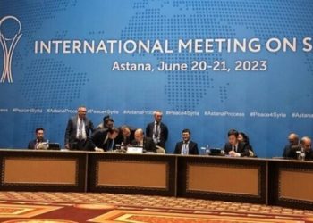 Astana görüşmeleri Özerk Yönetim karşıtı kararla sona erdi