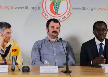 ‘TTB’nin bağımsızlığına karşı yürütülen çabaların karşısındayız’