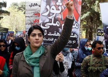 Asadi: Kadınlar tüm baskılara rağmen mücadeleyi sürdürecek