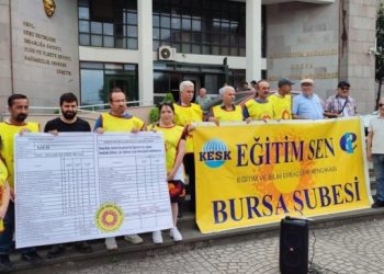 ‘Eğitimde eşitsizlik ve adaletsizlik ortadan kaldırılsın’