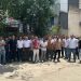 AKP’li belediyede iş bırakma eylemi