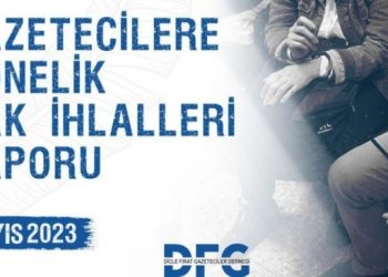 DFG: Tutuklu gazeteci sayısı 79