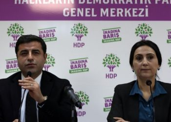 AİHM, Yüksekdağ ve Demirtaş’ı haklı buldu