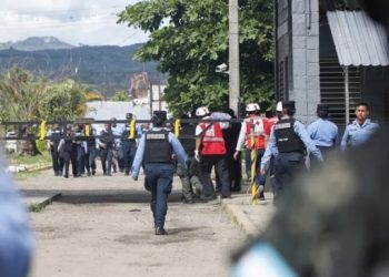 Honduras’ta sokağa çıkma yasağı