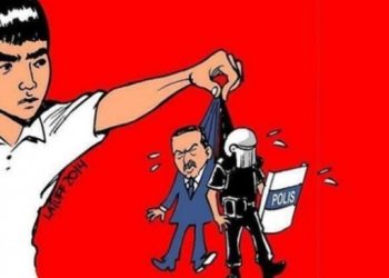 Berkin Elvan karikatürü paylaşımına beraat