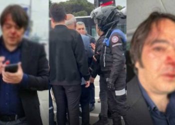 İBB çalışanlarına saldıranlardan biri tutuklandı