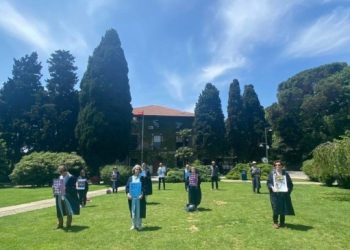Rektörden akademisyenlere ‘idari ve adli ceza’ tehdidi