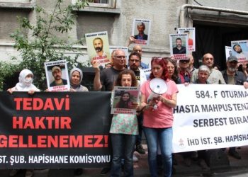 ‘Cezaevi Tenzire Acar’ın yaşamını tehlikeye atıyor’