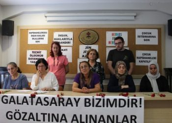 Cumartesi Anneleri: Galatasaray Meydanı’ndan vazgeçmeyeceğiz