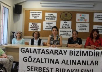 İHD’den gözaltılara tepki: Suç teşkil eden uygulamaları durdurun
