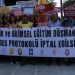 Eğitim emekçileri: İmama değil öğretmene kadro