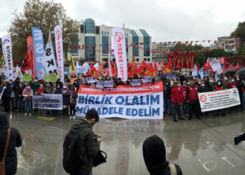 Emekçiler: Taleplerimiz için emek saflarında buluşalım