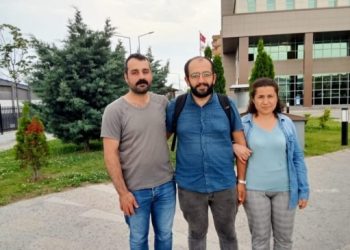 Dev-Tekstil yöneticileri serbest bırakıldı