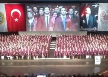 Çapa’da Hipokrat Yemini’ne sansür