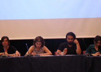 GÖÇİZDER paneli: Milliyetçilik ile ırkçılığı yükselten bir devlet aklı var