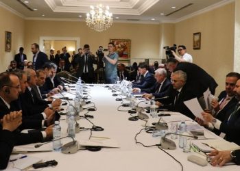 Astana çıkmazda: Kürtler yoksa çözüm de yok