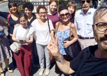Cumartesi Anneleri’nin eyleminde gözaltına alınanlar serbest