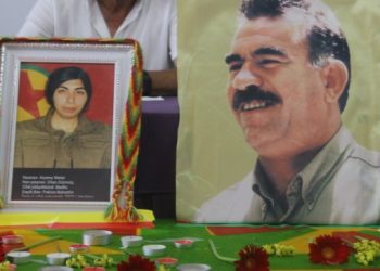 Zap’ta yaşamını yitiren Durmuş için taziye kuruldu