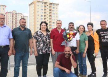 30 yıllık tutuklu Mehmet Şahin tahliye oldu
