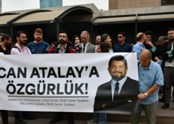 Hukuk örgütleri: Can Atalay serbest bırakılsın