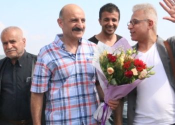30 yıllık tutuklu Ay tahliye edildi