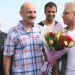 30 yıllık tutuklu Ay tahliye edildi