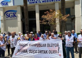 Bolu Cezaevi ağır hasta tutuklunun raporunu kaybetti!