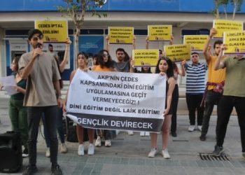 ÇEDES’e karşı başlatılan imza kampanyası sonlandı