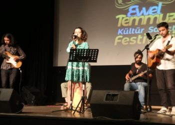 İzmir’de Hatay ile dayanışma etkinliği