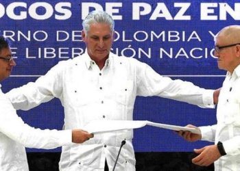 Kolombiya’da ateşkese varıldı