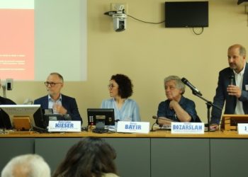 Lozan’da ‘1923 Lozan’ından 2023 Lozan’ına’ konferansı