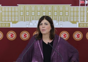 Beştaş: Türkiye SİHA’larla sivilleri katlediyor