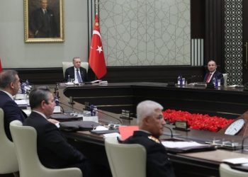 MGK’den ‘savaşa devam’ kararı