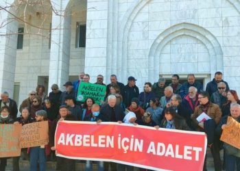 Yargılanan Akbelen savunucularına adli para cezası