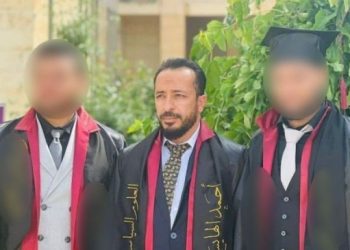 Xelef’i katleden ve BM’nin kara listesinde olan örgüt lideri Artuklu Üniversitesi’nden mezun oldu